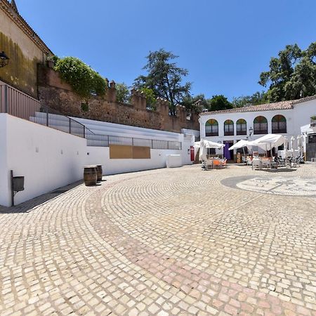 Villa El Balcon De Linares By Sierra Viva Linares de la Sierra Exterior foto