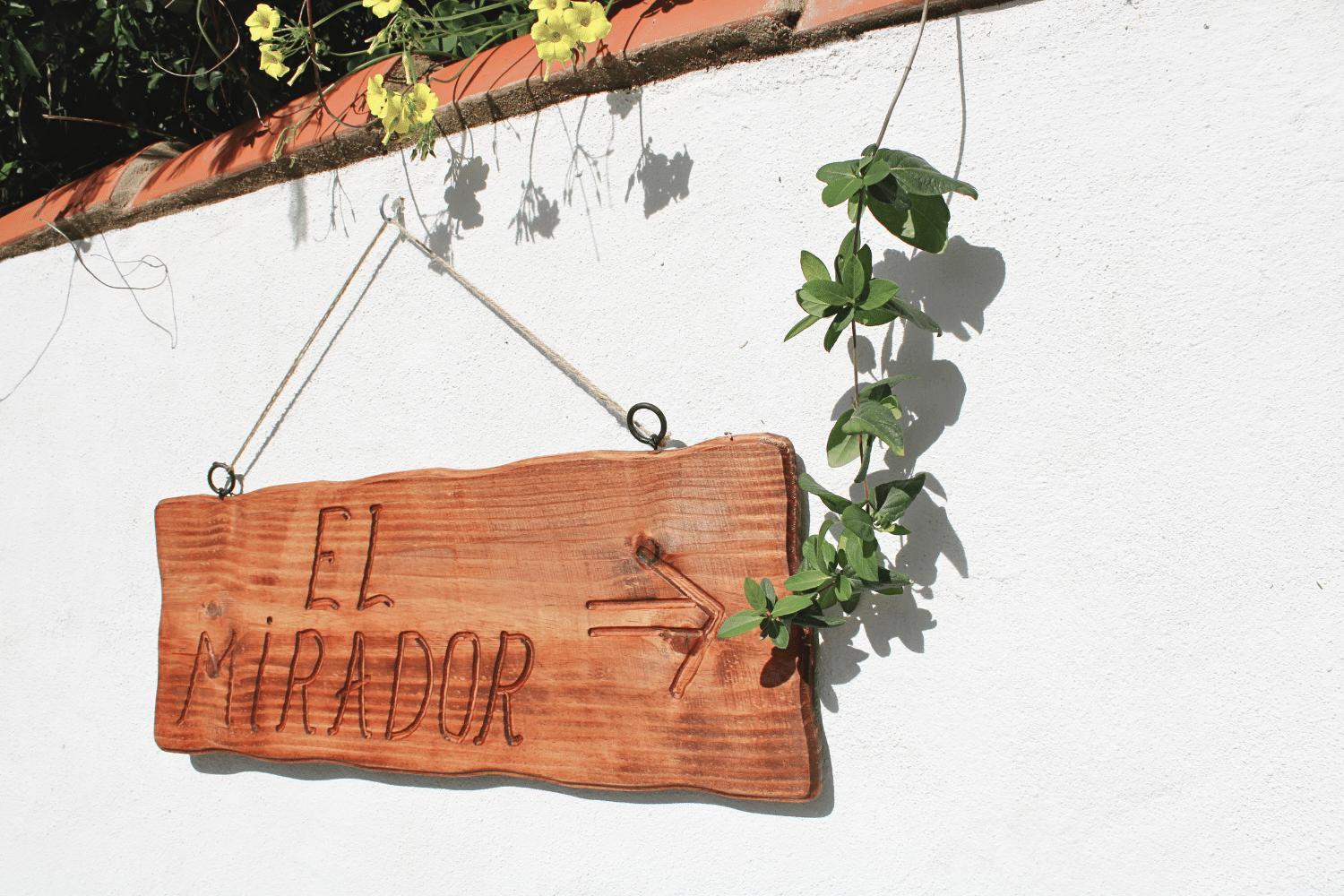 Villa El Balcon De Linares By Sierra Viva Linares de la Sierra Exterior foto