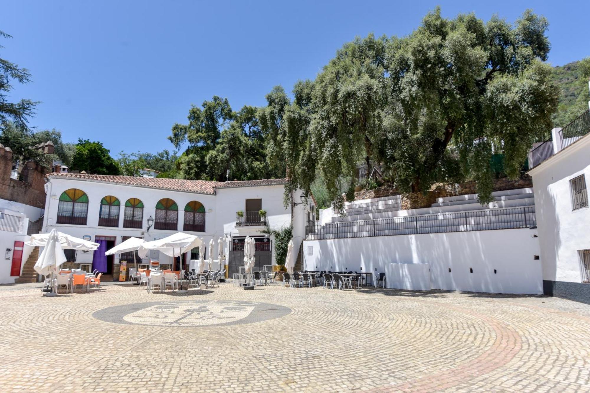 Villa El Balcon De Linares By Sierra Viva Linares de la Sierra Exterior foto