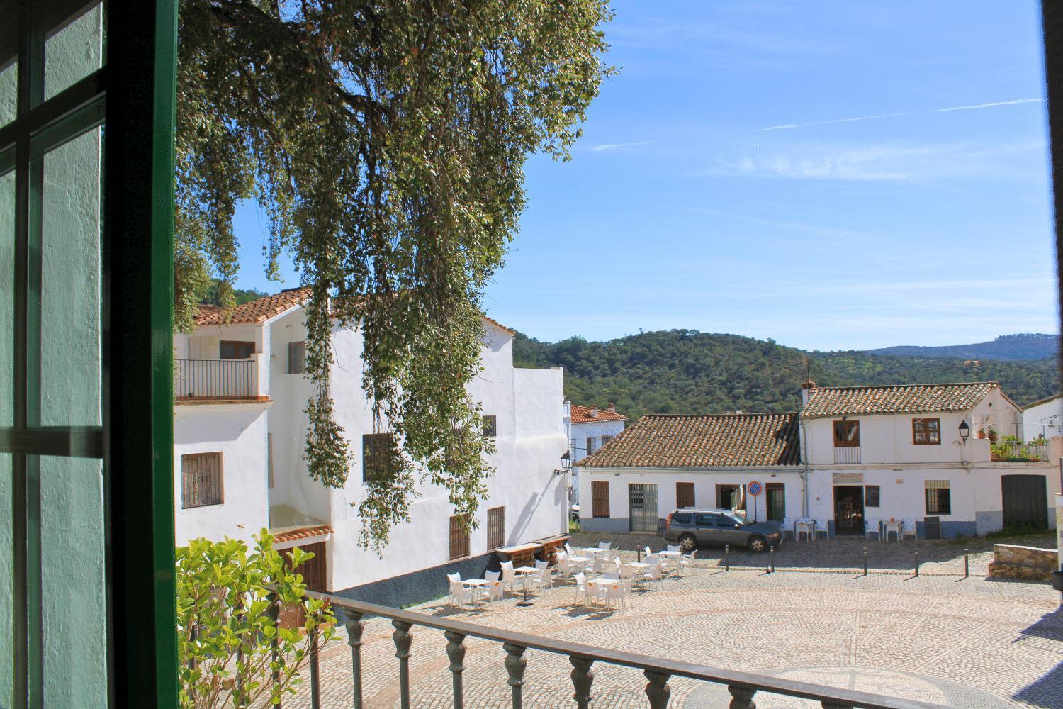 Villa El Balcon De Linares By Sierra Viva Linares de la Sierra Exterior foto