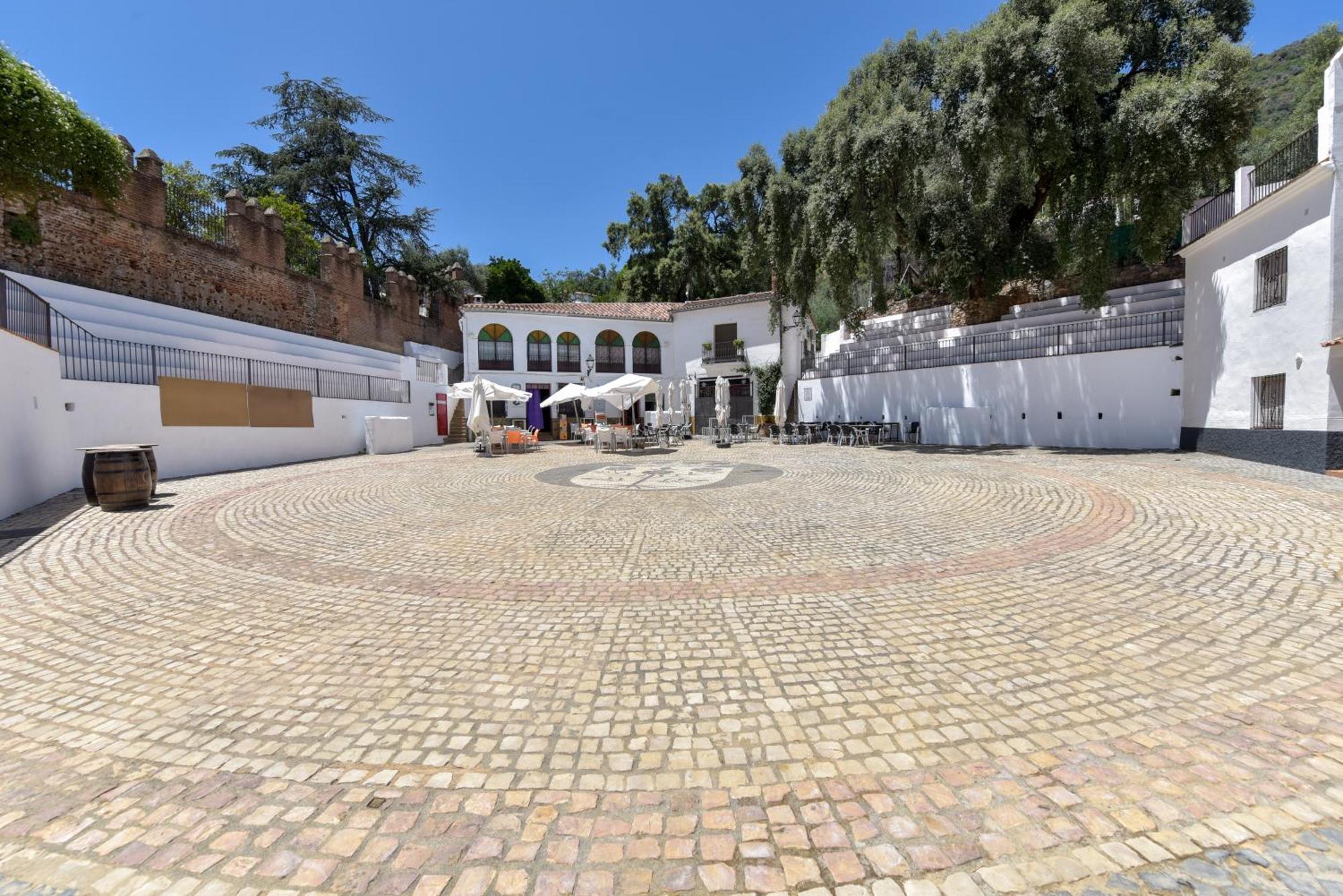 Villa El Balcon De Linares By Sierra Viva Linares de la Sierra Exterior foto